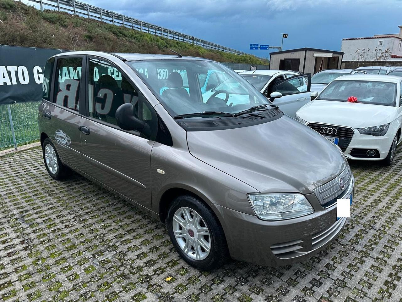 Fiat Multipla 1.6 16V Emotion-03/2009