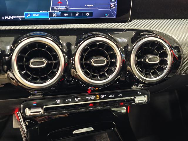 MERCEDES-BENZ A 180 d Automatic Sport NEOPATENTATI OK