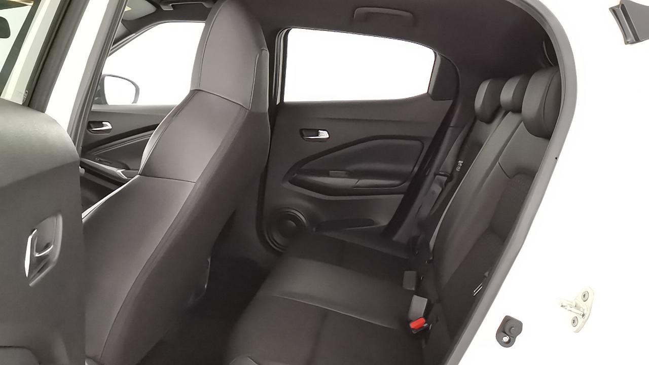 NISSAN JUKE - JUKE N-CONNECTA MT