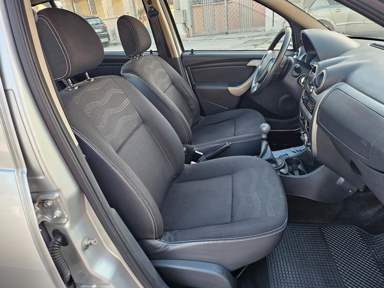 Dacia Sandero Stepway 1.5 DCi 70cv