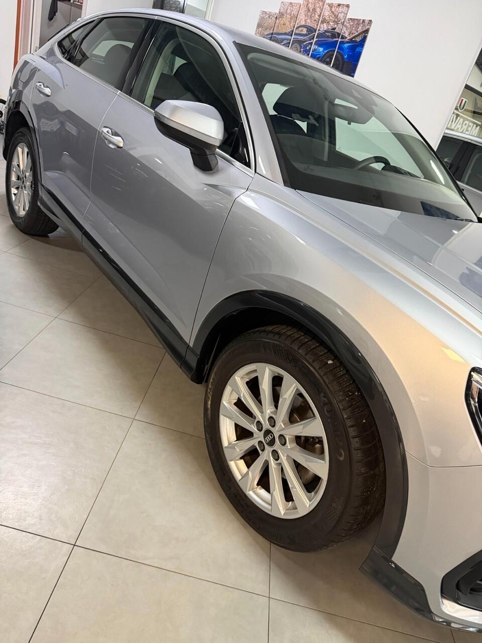 Audi Q3 SPB 35 TDI S tronic Business Plus