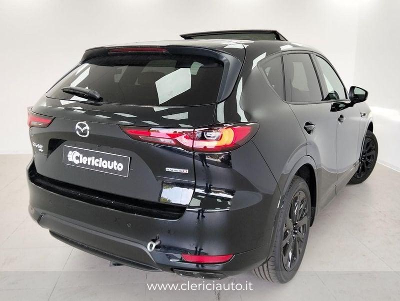 Mazda CX-60 3.3L e-Skyactiv D 249 CV M Hybrid AWD Homura Plus
