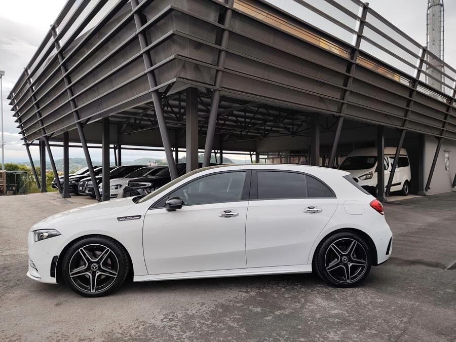 Mercedes-benz A 200 d Automatic AGM, TETTO, FULL!
