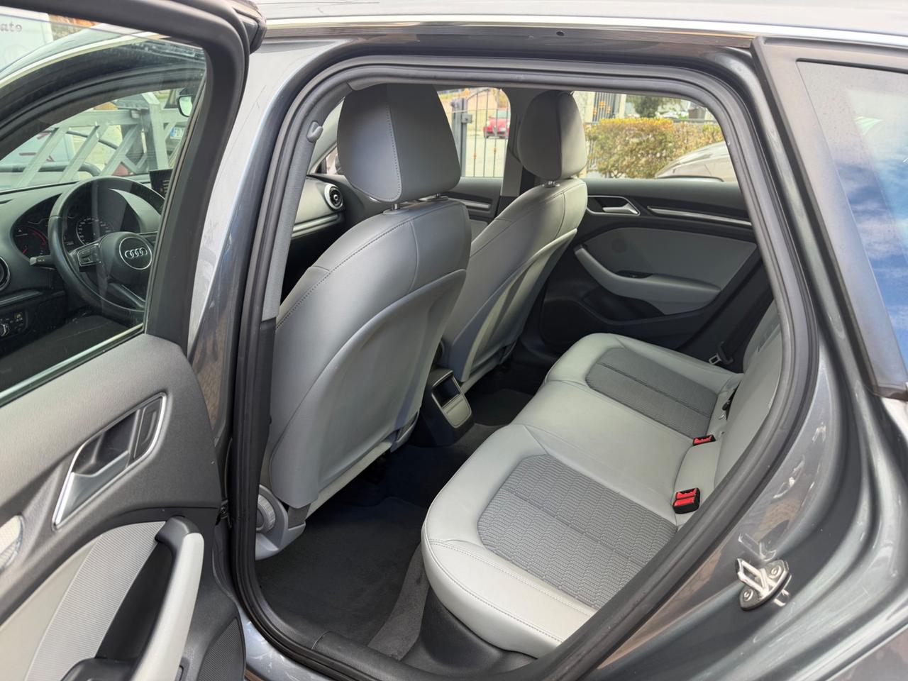 Audi A3 SPB 2.0 TDI Design