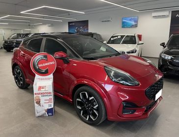 FORD Puma 1.0 EcoBoost Hybrid 125 CV ST-Line X