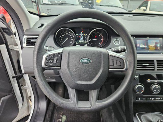 LAND ROVER Discovery Sport 2.0 TD4 150 CV