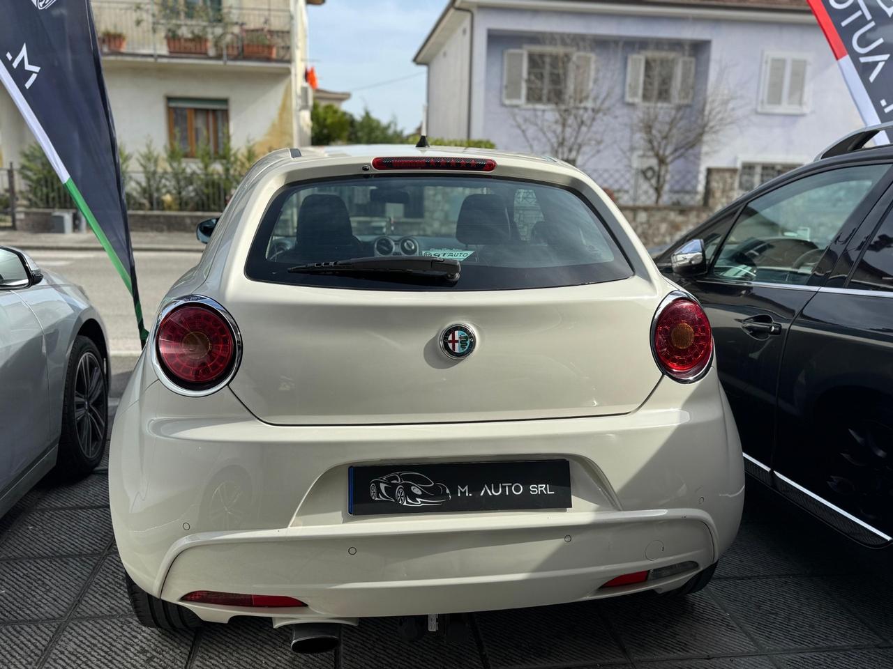 Alfa Romeo MiTo 1.4 105 CV M.air S&S Distinctive Sport Pack
