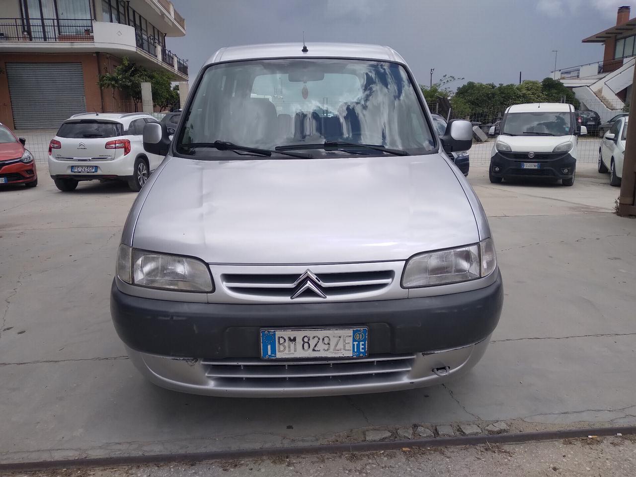Citroen Berlingo 1.9 D 5p.