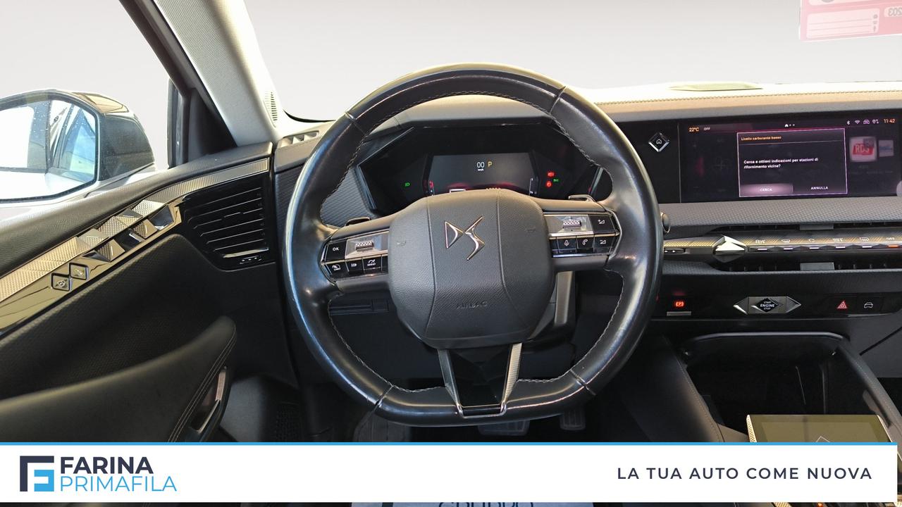 DS DS4 II 2021 - DS4 1.5 bluehdi Trocadero 130cv auto