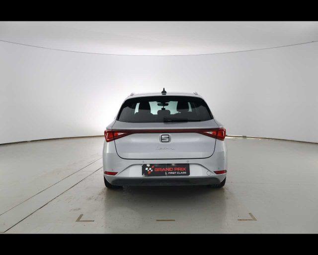 SEAT Leon Sportstourer 1.5 eTSI 150 CV DSG Xcellence