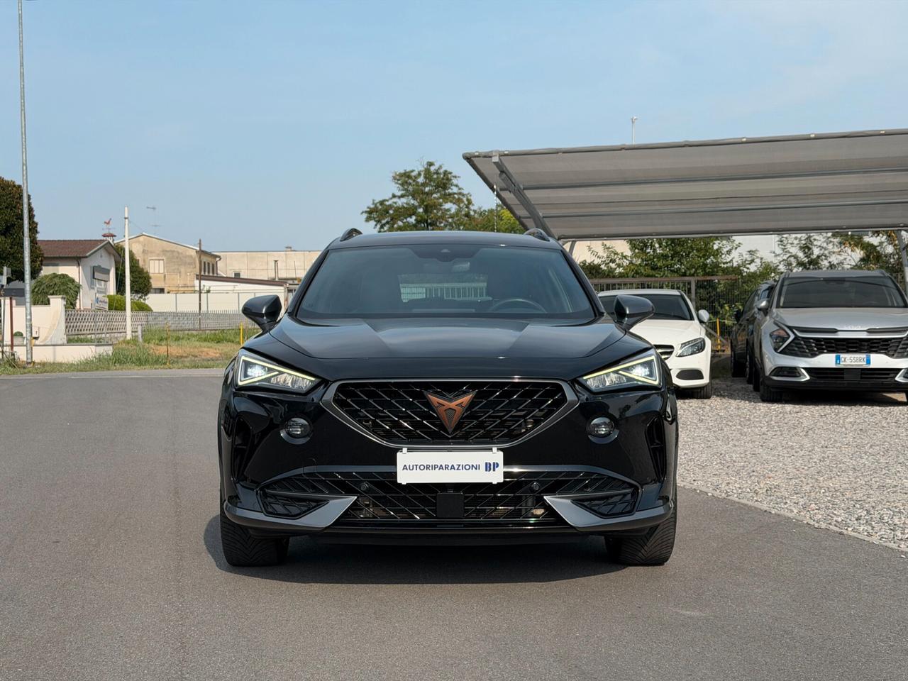 Cupra Formentor 2.0 TDI