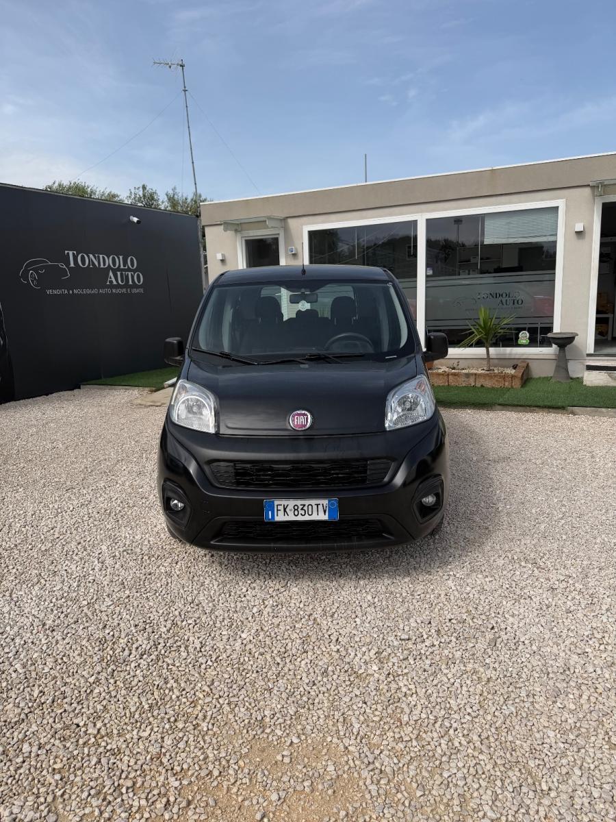 FIAT - QUBO - 1.4 8V 77 CV Active Natural Power