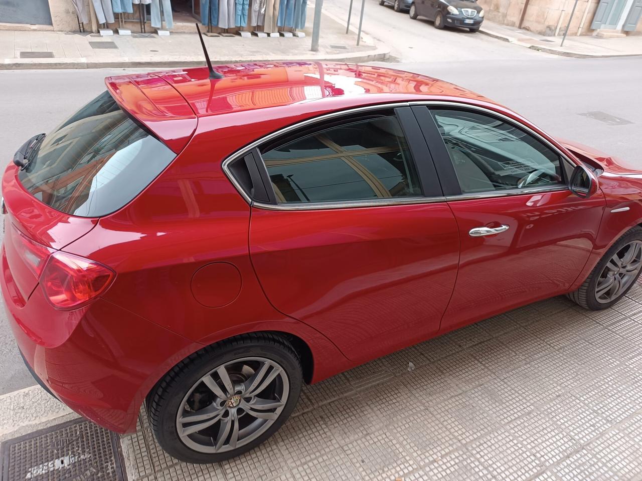 Alfa Romeo Giulietta 1.6 JTDm 120 CV SUPER BOSE