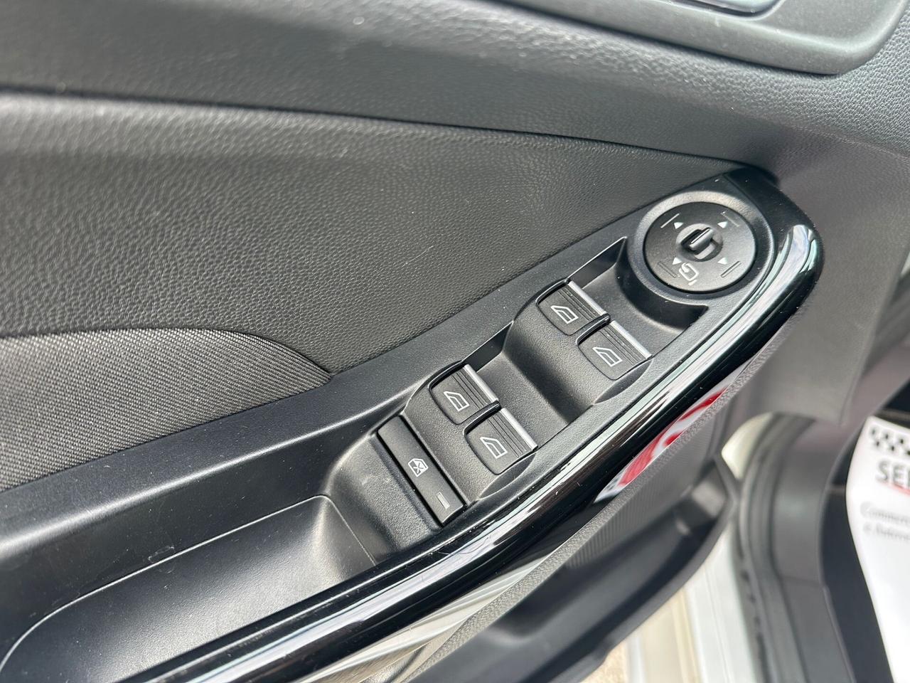 Ford Fiesta 2017 1.0 100CV AUTOMATICA Titanium