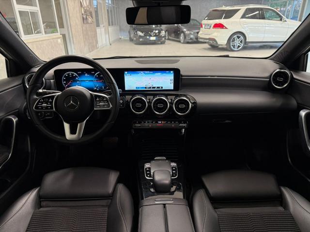 MERCEDES-BENZ A 180 d Automatic Sport-Tetto-