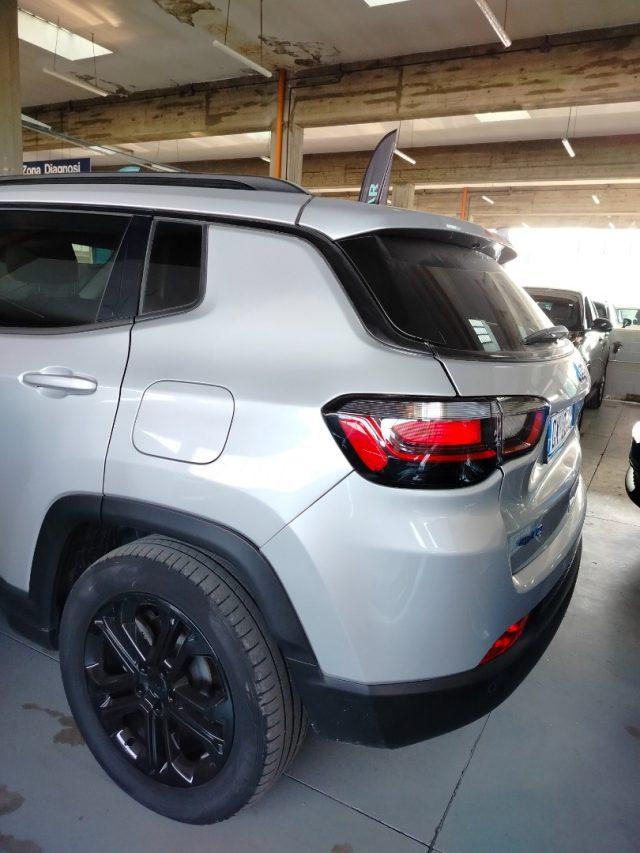 JEEP Compass 1.3 Turbo T4 190 CV PHEV AT6 4xe Night Eagle