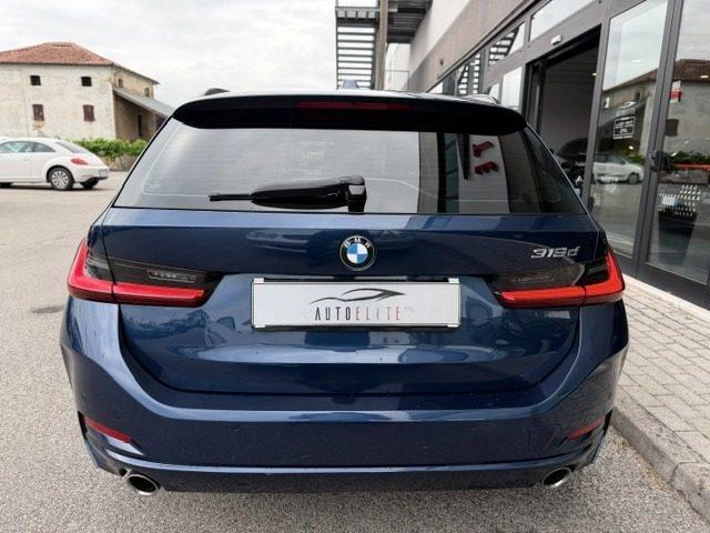 BMW 318 d 150CV 48V *NEW MODEL* Business Advantage