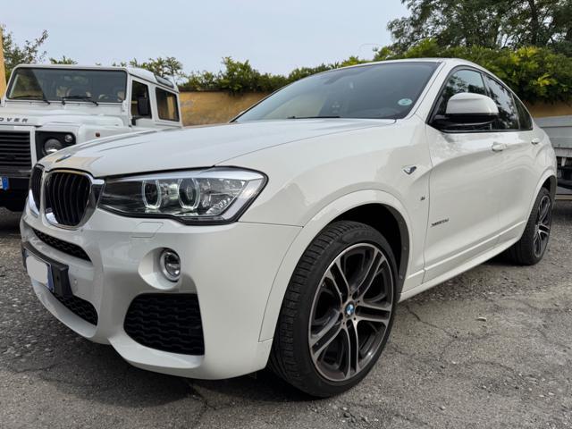 BMW X4 xDrive20d MSPORT