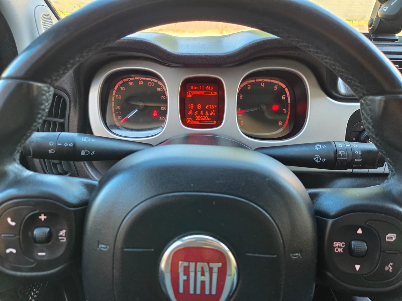 Fiat Panda Cross 4x4 0.9 TwinAir Turbo S&S 5 posti