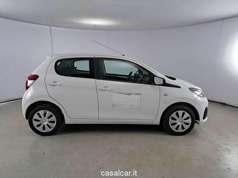 Peugeot 108 1.0 VTi 68 CV 5 porte Active CON 3 TRE ANNI DI GARANZIA PARI ALLA NUOVA