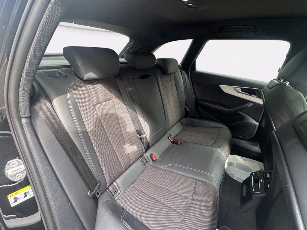 AUDI A4 avant 40 2.0 tdi mhev s line edition quattro 204cv s-tronic del 2024