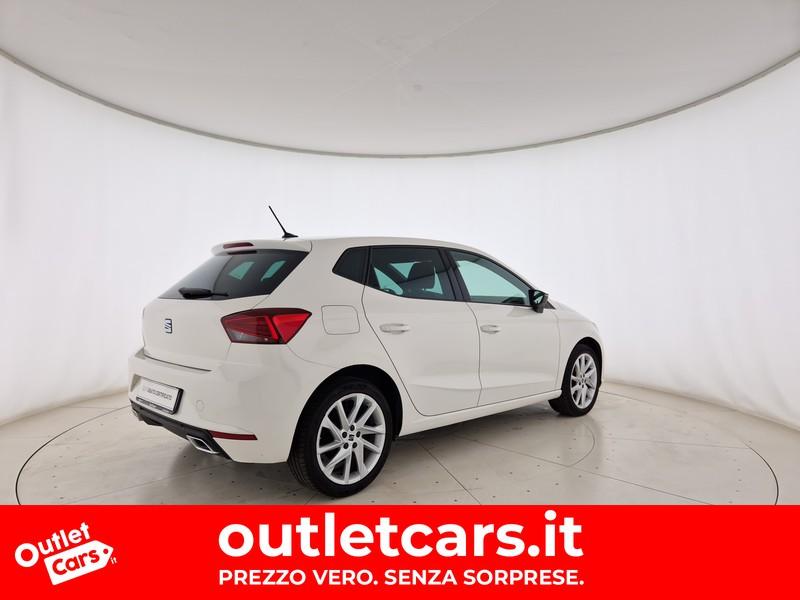 Seat Ibiza 1.0 tgi fr 90cv