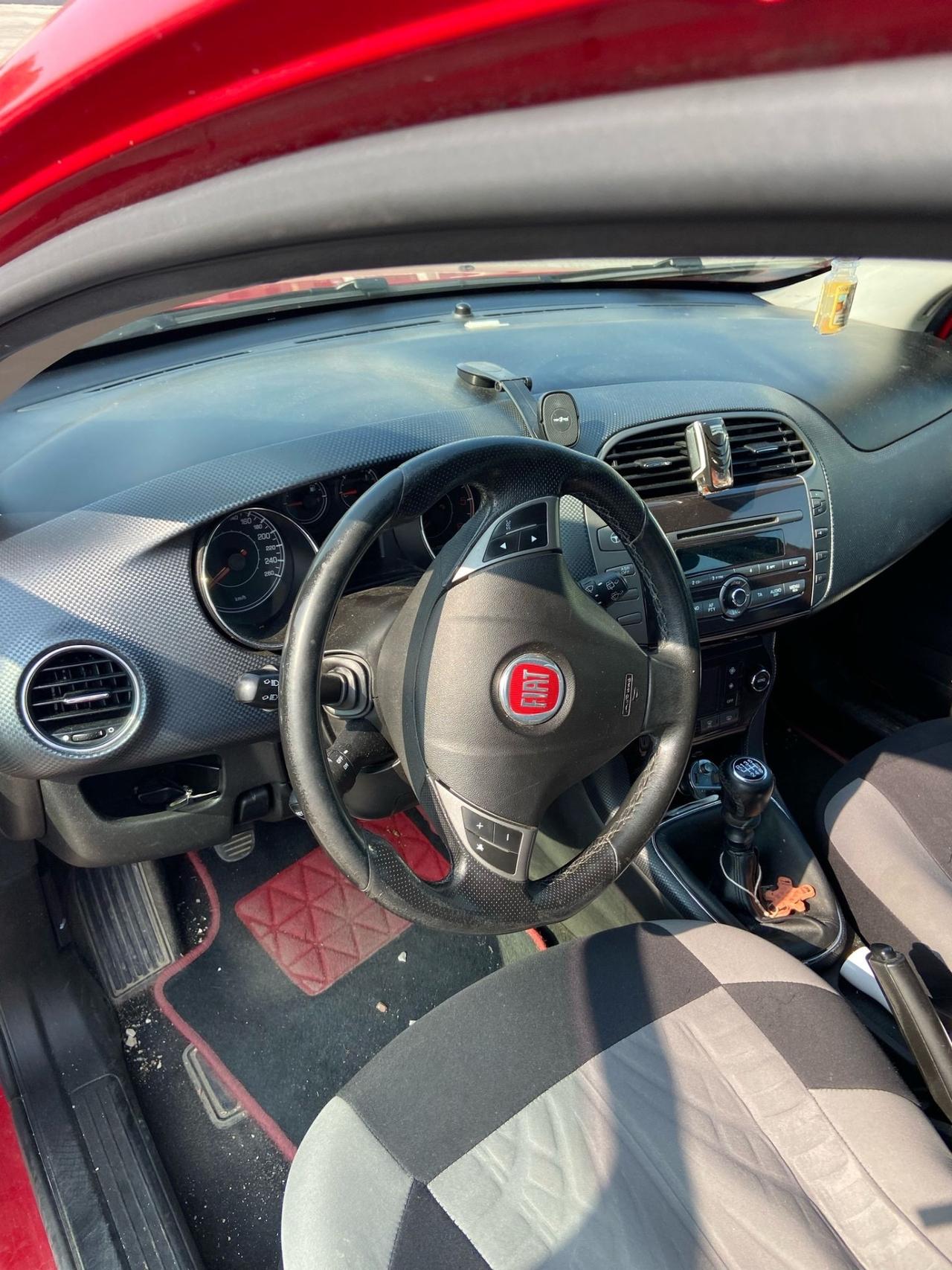 Fiat Bravo 1.6 MJT 105 CV DPF Emotion