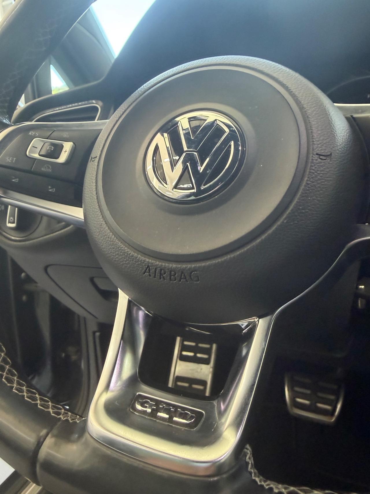 VW GOLF 7 GTD 2.0 TDI DSG 5p. FINANZIABILE