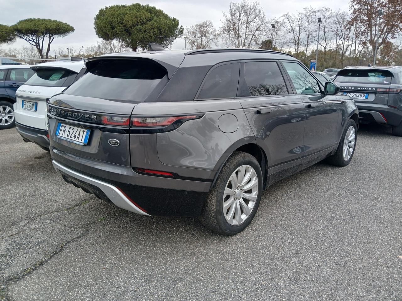 Land Rover Range Rover Velar 2.0D I4 240 CV S
