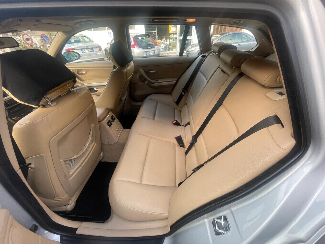 Bmw 320d cat Touring Attiva