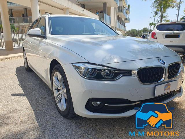 BMW 318 d Touring Sport Automatica