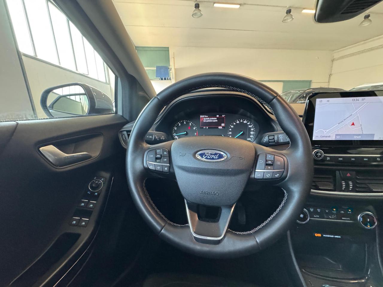 Ford Puma 1.0 ecoboost h Titanium X s&s 125cv