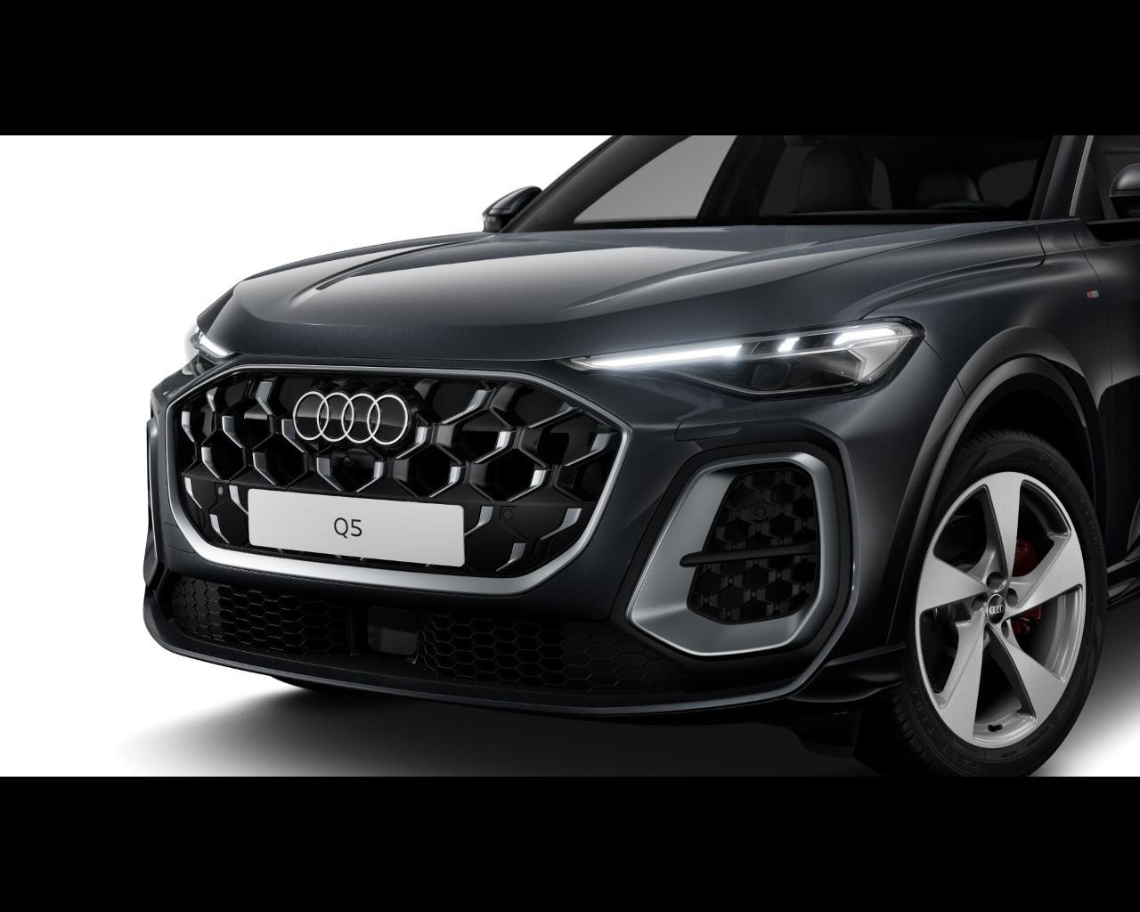 AUDI Q5 TDI MHEV S-TRONIC QUATTRO S-LINE