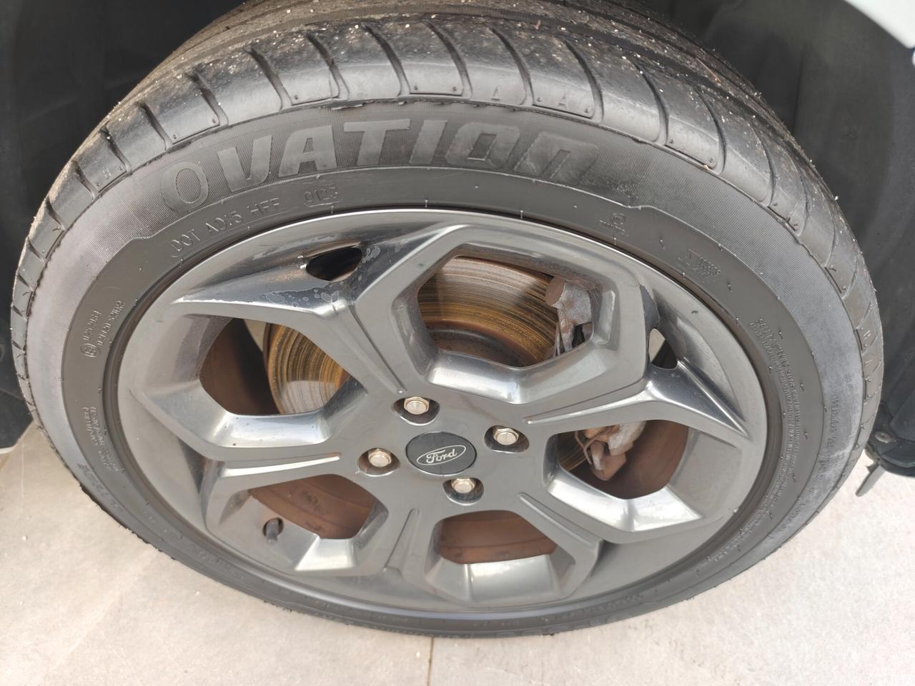 Ford EcoSport 1.5 Ecoblue 100 CV ST-Line Black Edition