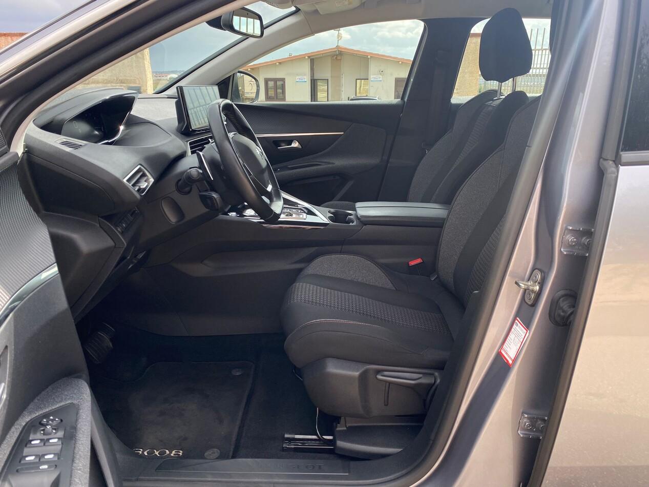 Peugeot 3008 II 1.5 bluehdi Active Business s&s 130cv eat8