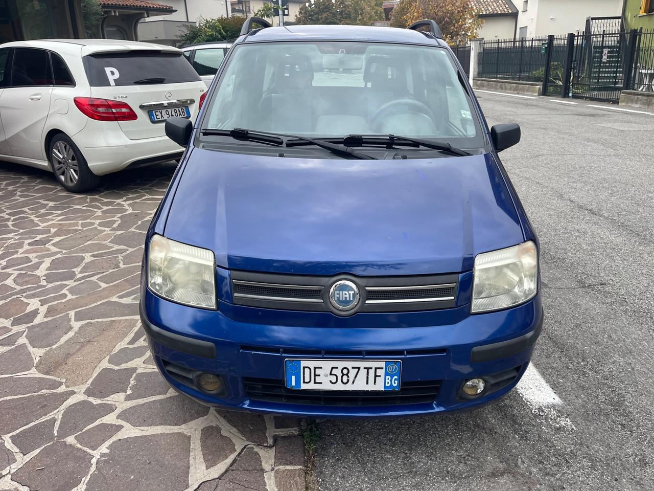 Fiat Panda 1.2 Dynamic