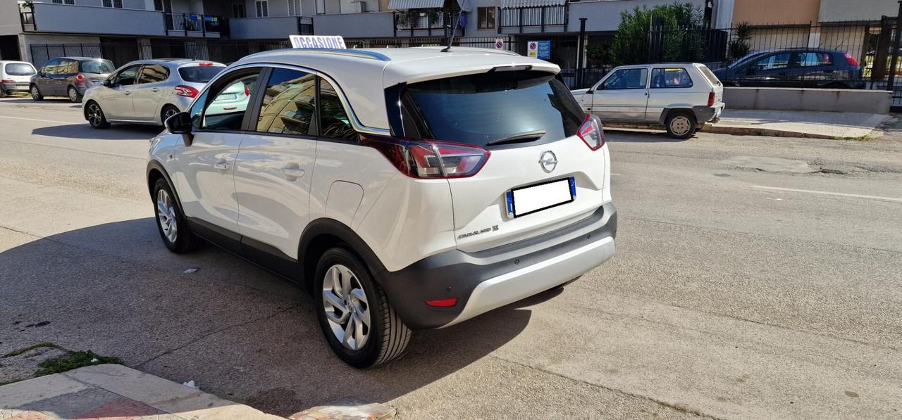 Opel Crossland X 1.2 Advance 12/2018 60.000km*