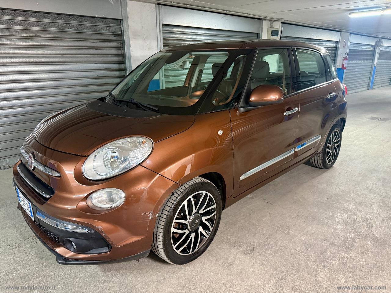 FIAT 500L 1.6 MJT 120 CV Lounge