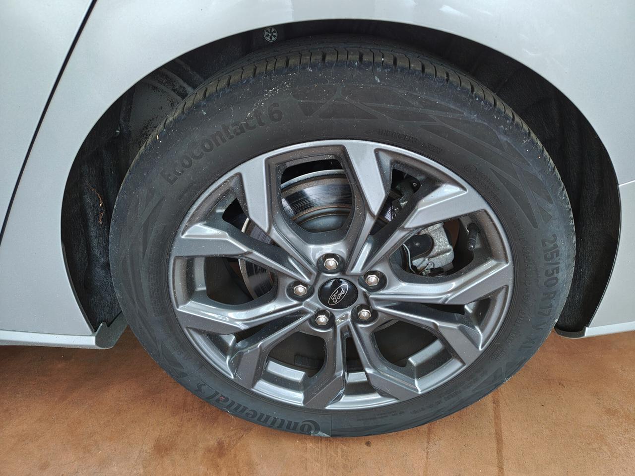 Ford Focus 1.5 EcoBlue 115 CV automatico SW ST-Line X