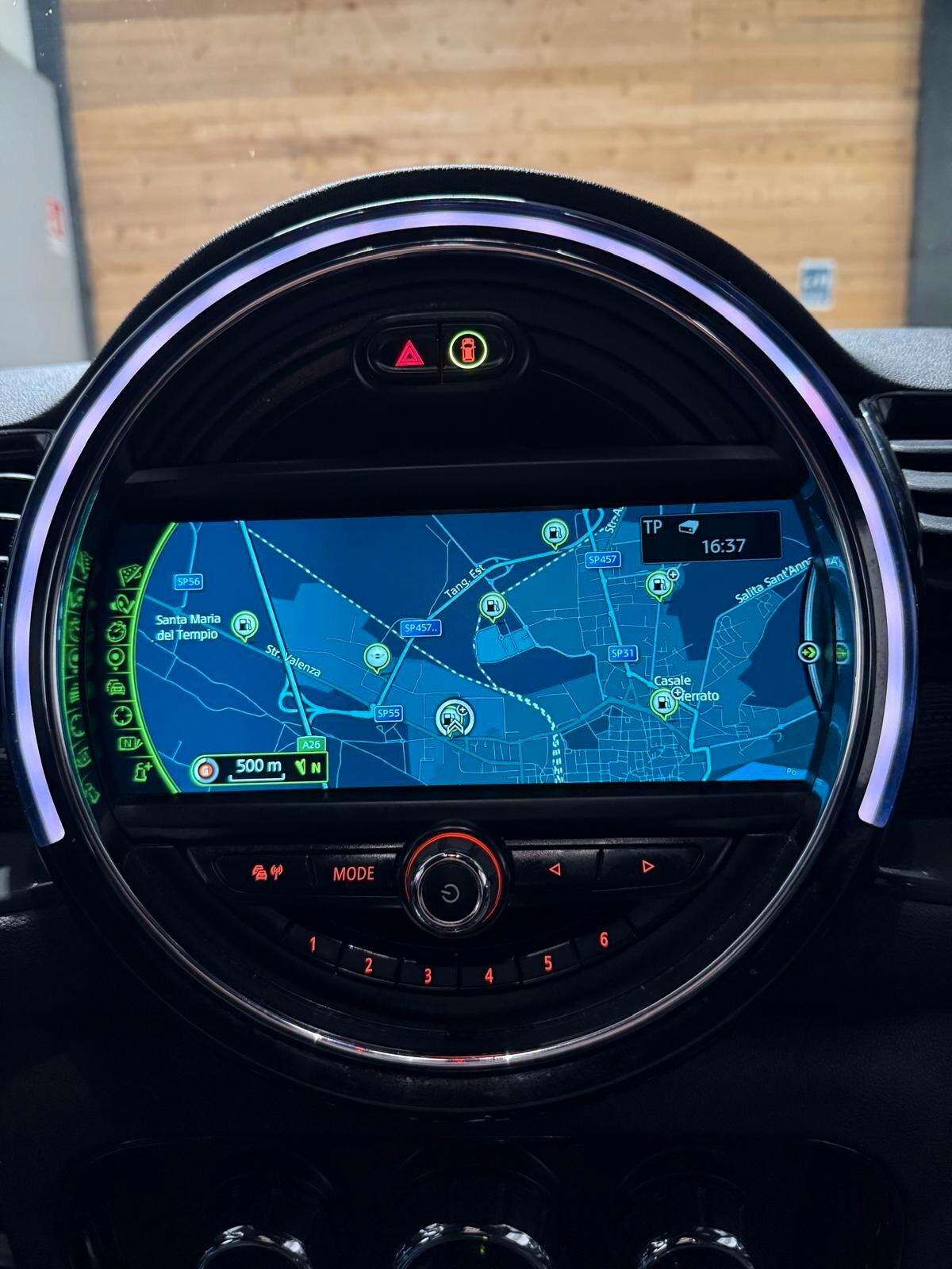 Mini Cooper S Clubman 2.0 Hype