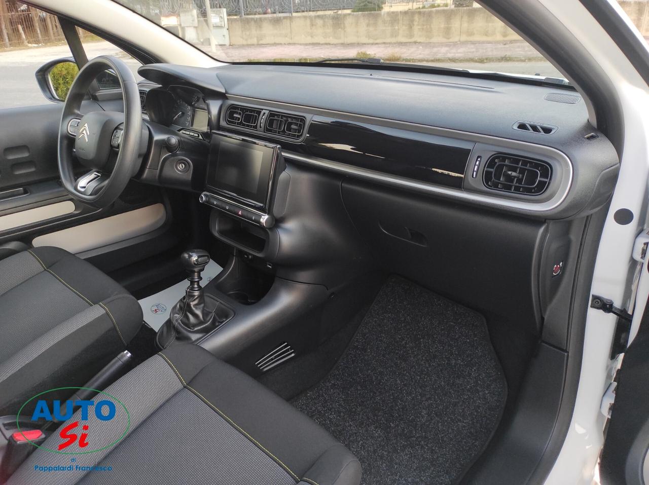 Citroen C3 1.5 BlueHDi - 100cv UNICO PROPRIET.