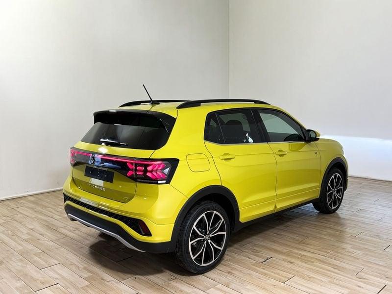 Volkswagen T-Cross T-Cross 1.0 tsi R-Line Plus 115cv