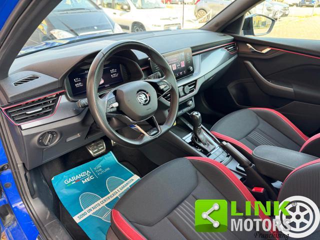 SKODA Kamiq 1.0 TSI 110 CV DSG Monte Carlo