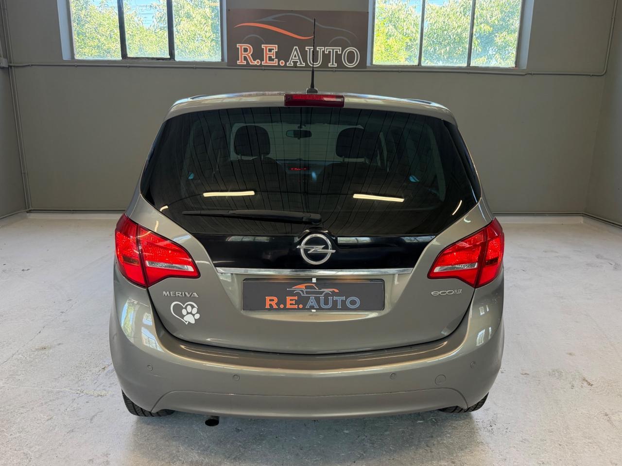 Opel Meriva 1.3 CDTI 95CV ecoFLEX Elective