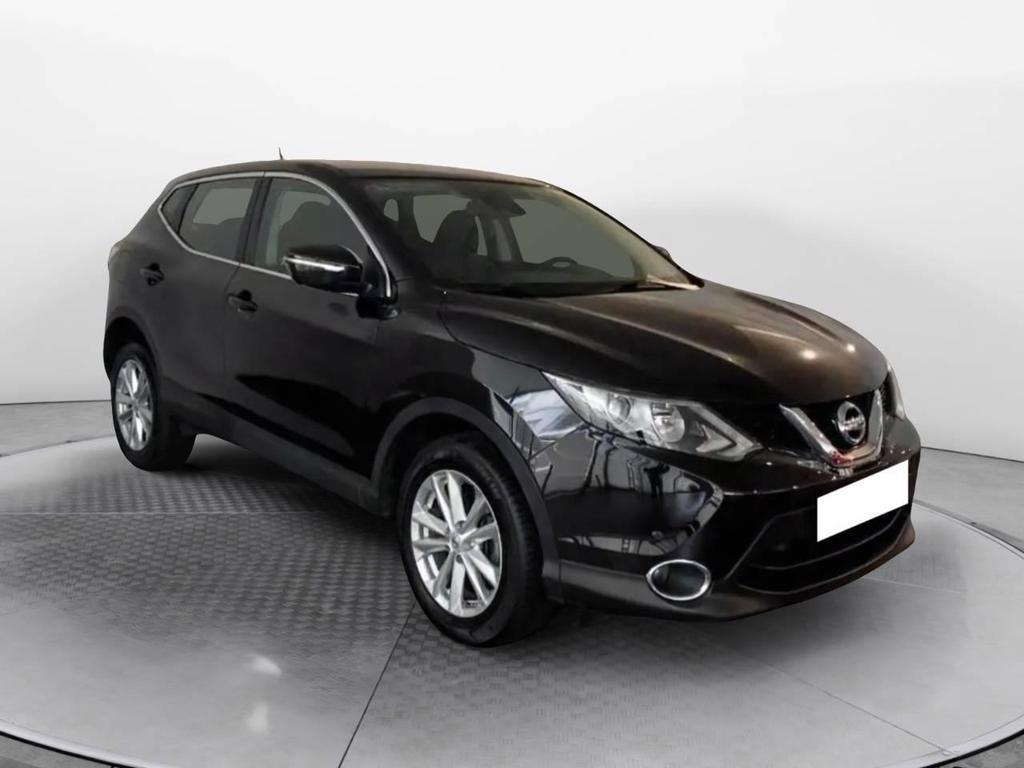 Nissan Qashqai 1.6 dCi Visia 4WD