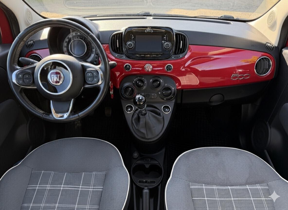 Fiat 500 1.2 EasyPower Lounge