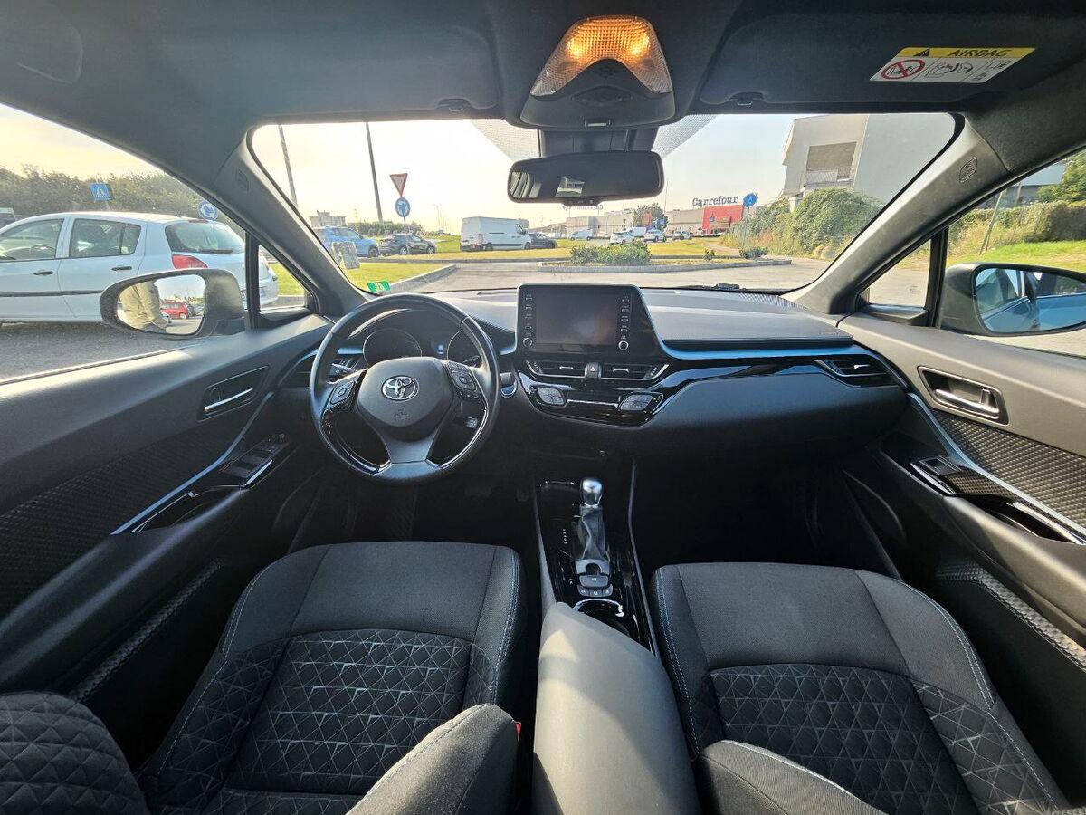 Toyota C-HR 1.8h Trend e-cvt