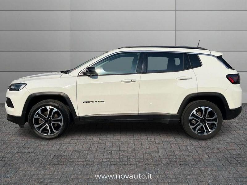 Jeep Compass Compass 1.5 turbo t4 mhev Limited 2wd 130cv dct