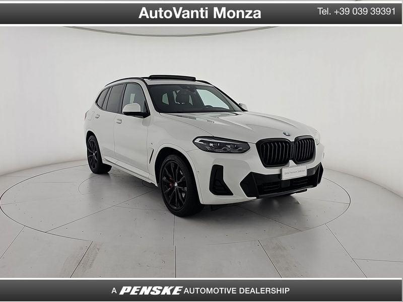 BMW X3 X3 xDrive30d 48V Msport