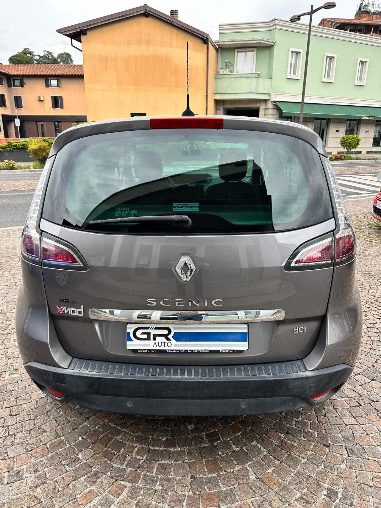 Renault Scénic XMod 1.5dCi 110CV Limited - Uniproprietario